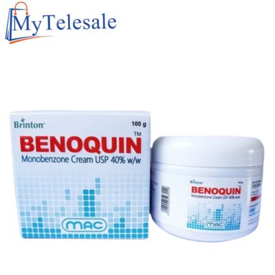 Benoquin Monobenzone Cream